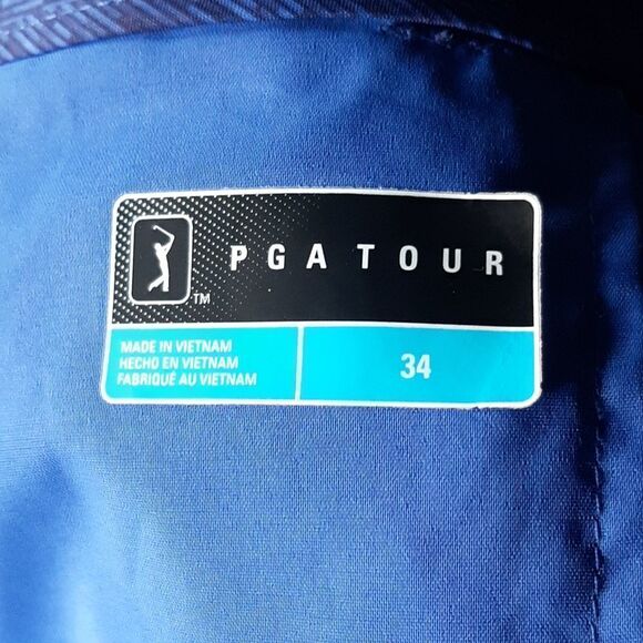 Pta blue Golf  Shorts 34 Wx 20‎ L - Picture 5 of 7